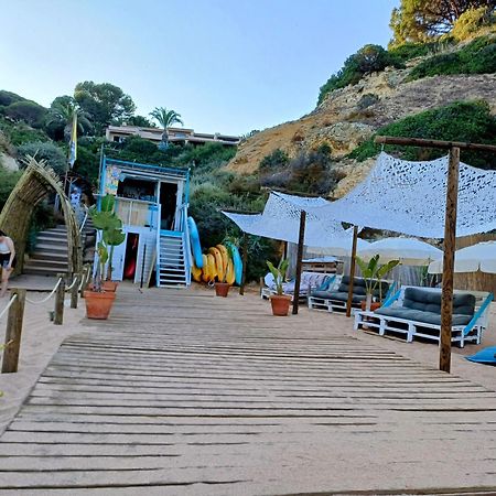 Quarto Casa Na Praia Porches  Buitenkant foto