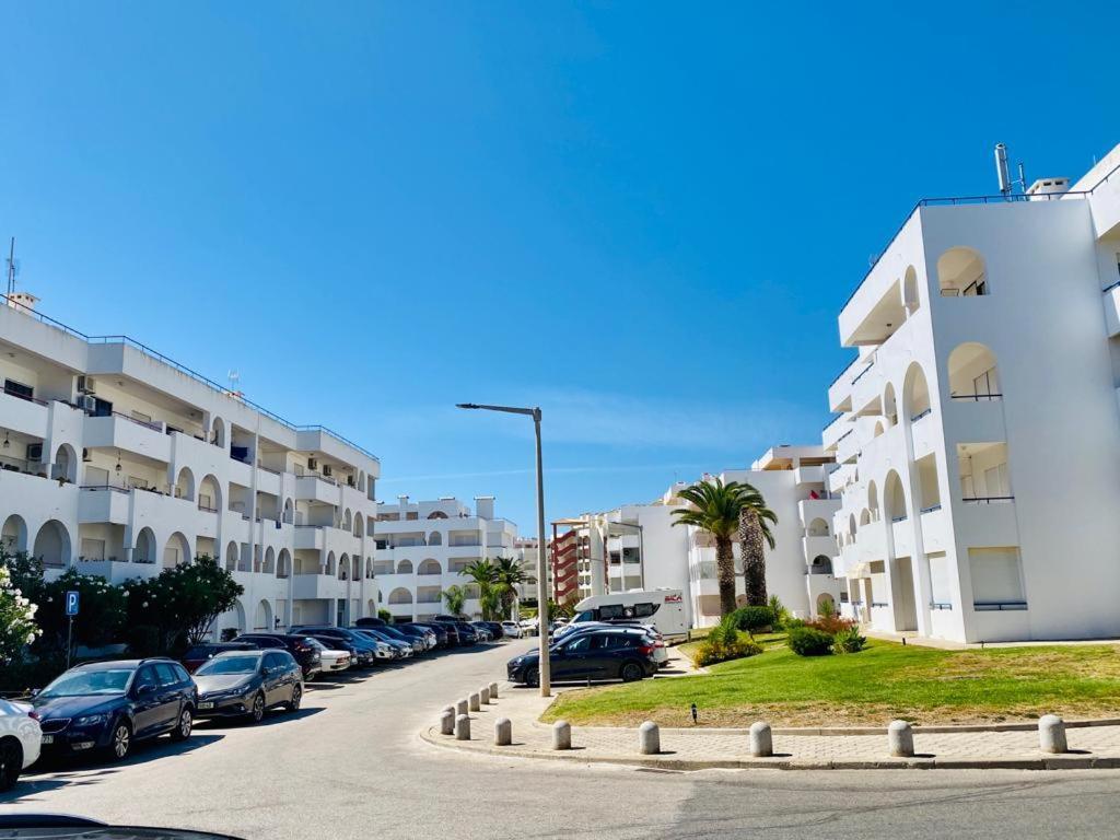 Quarto Casa Na Praia Porches  Buitenkant foto