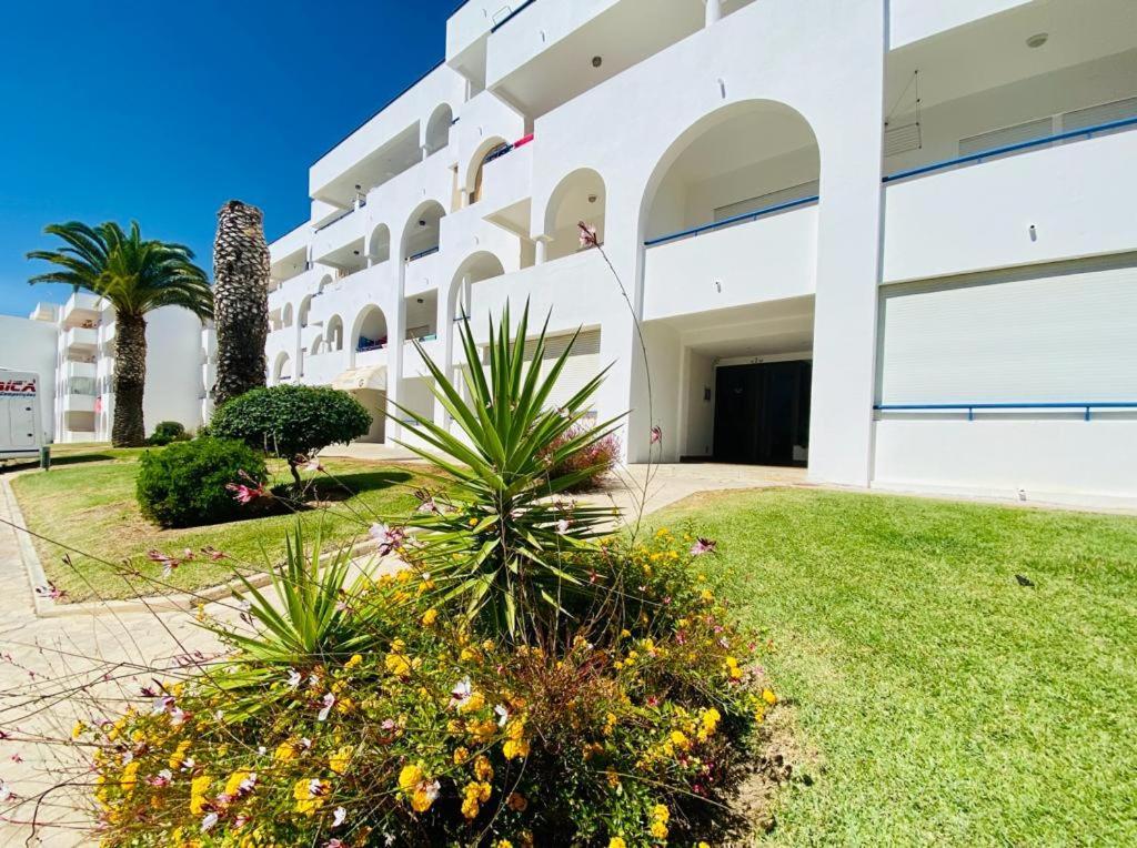 Quarto Casa Na Praia Porches  Buitenkant foto