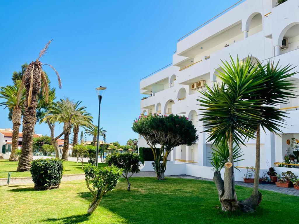 Quarto Casa Na Praia Porches  Buitenkant foto
