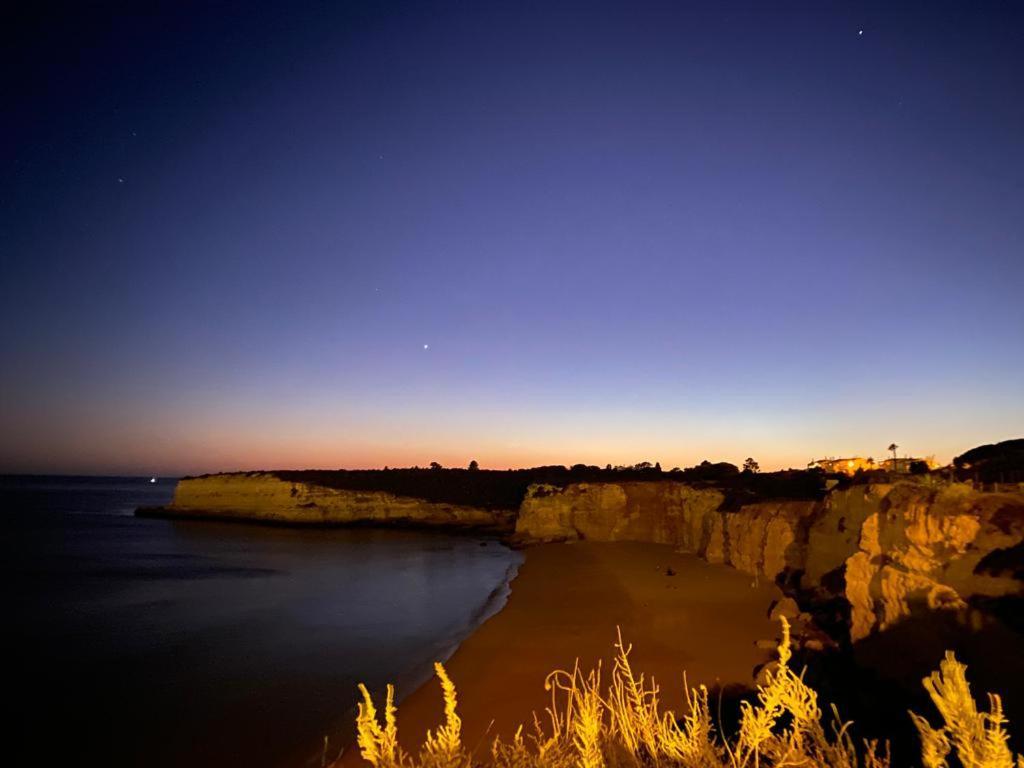 Quarto Casa Na Praia Porches  Buitenkant foto