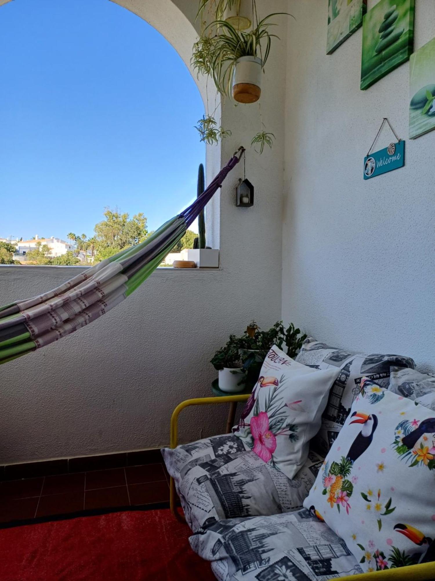 Quarto Casa Na Praia Porches  Buitenkant foto