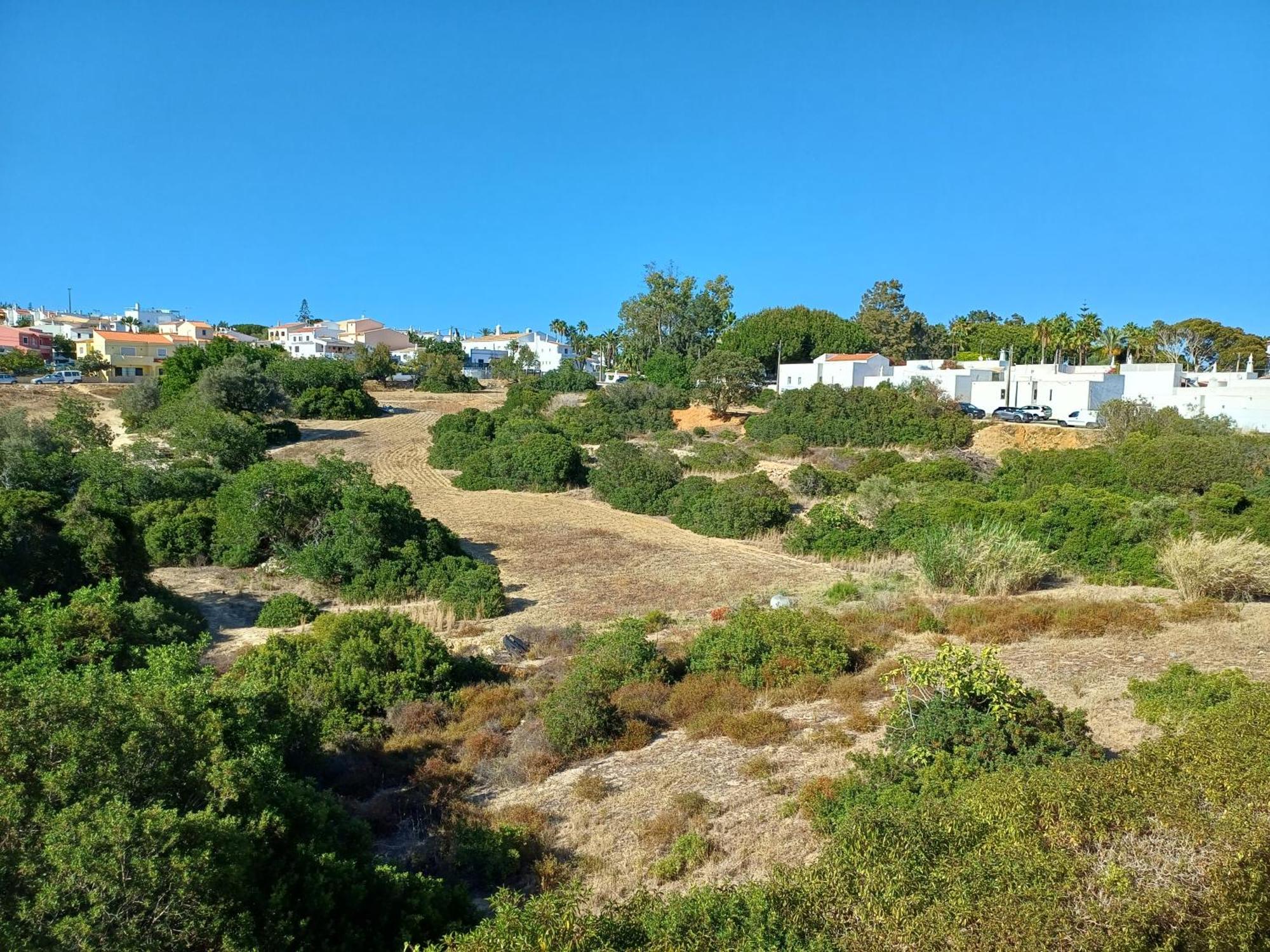 Quarto Casa Na Praia Porches  Buitenkant foto