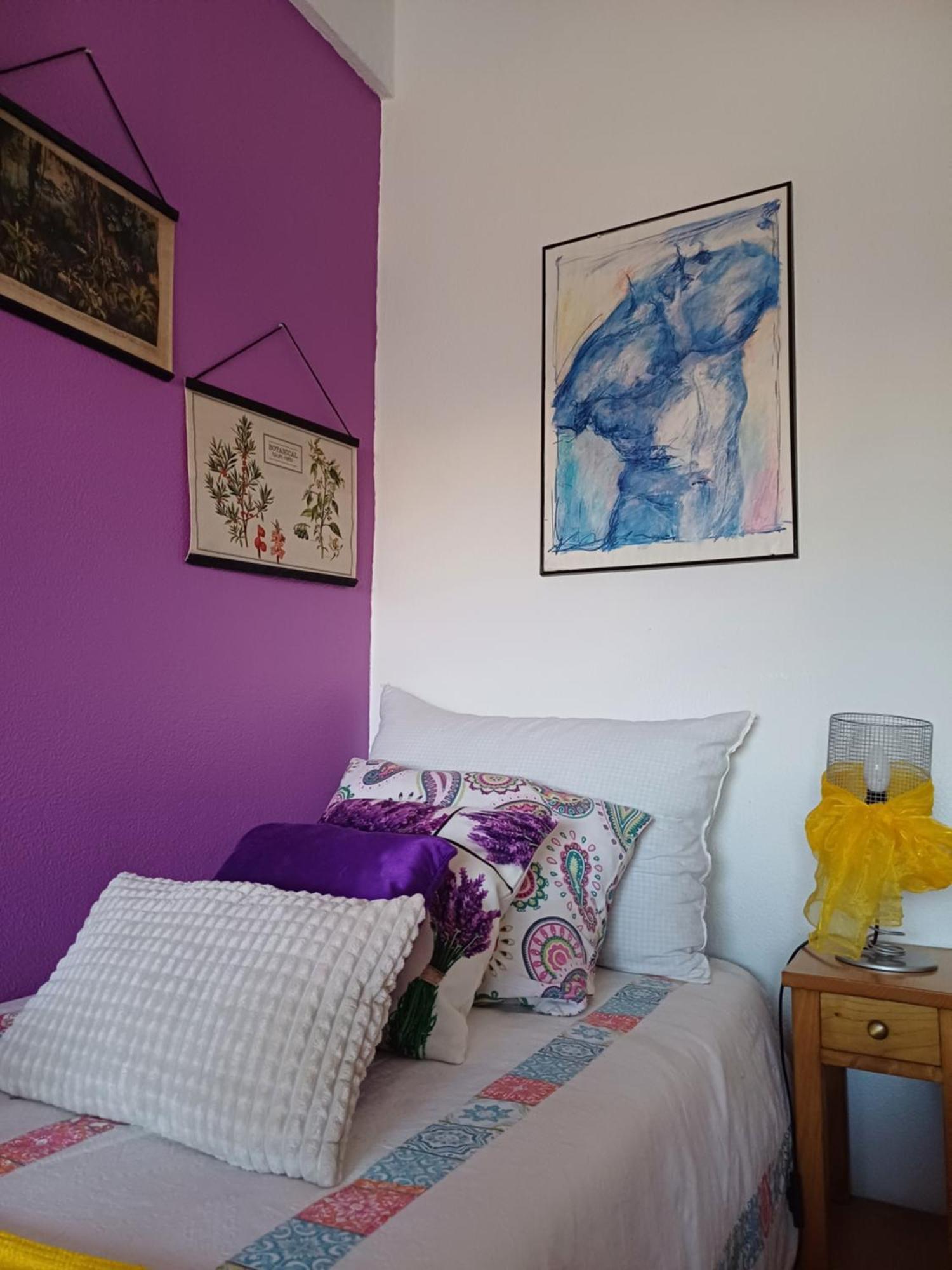 Quarto Casa Na Praia Porches  Buitenkant foto