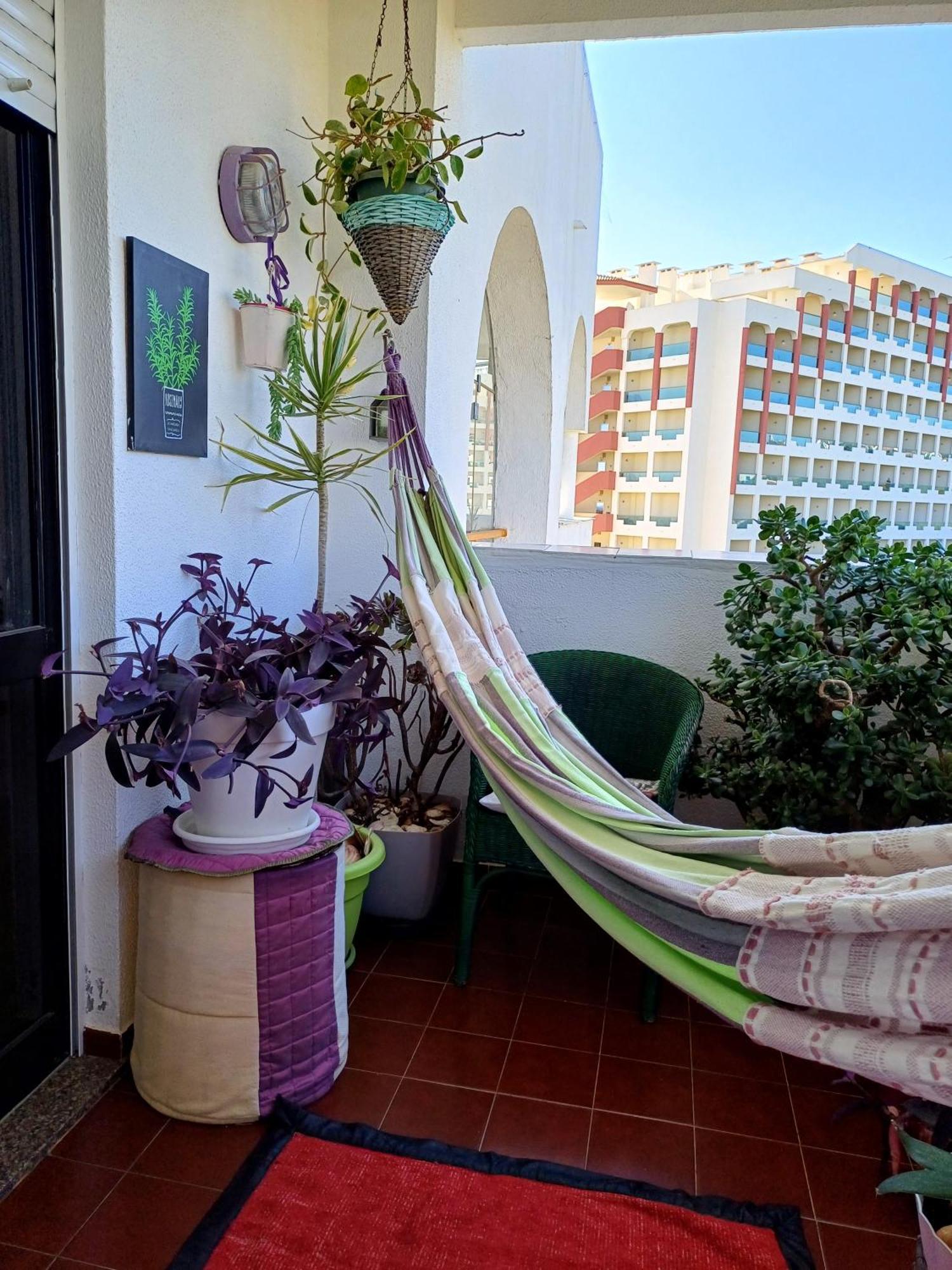 Quarto Casa Na Praia Porches  Buitenkant foto