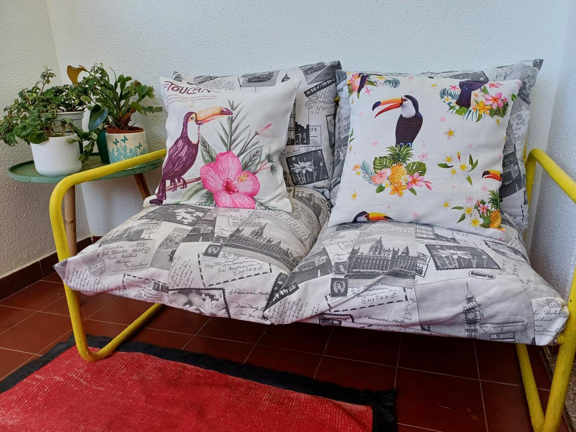Quarto Casa Na Praia Porches  Buitenkant foto